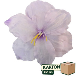 864szt główki hibiskus szer:20cm