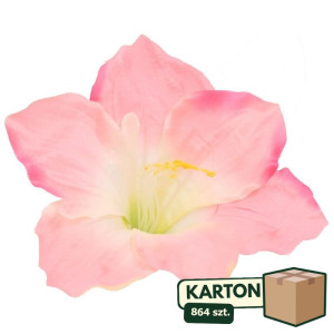 864szt główki hibiskus szer:20cm