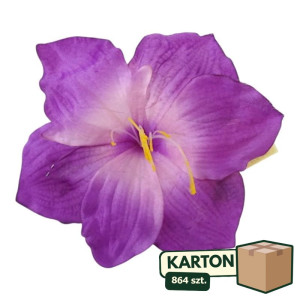 864szt główki hibiskus szer:20cm