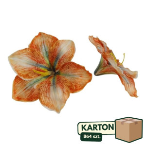 864szt główki hibiskus szer:20cm