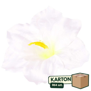 864szt główki hibiskus szer:20cm