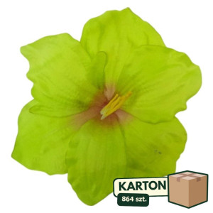 864szt główki hibiskus szer:20cm