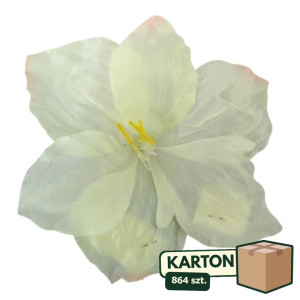 864szt główki hibiskus szer:20cm