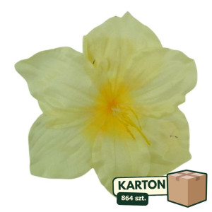 864szt główki hibiskus szer:20cm
