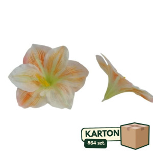 864szt główki hibiskus szer:20cm