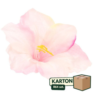 864szt główki hibiskus szer:20cm