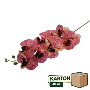 48szt storczyk premium gumowany (9) wys:100cm