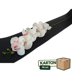 48szt storczyk premium gumowany (9) wys:100cm
