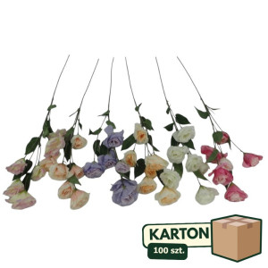 100szt eustoma gałązkowa wys:80cm