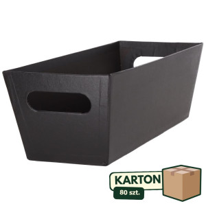 80szt pudełka - tace prezentowe wys:11cm szer:36*14cm