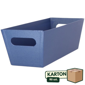 80szt pudełka - tace prezentowe wys:11cm szer:36*14cm