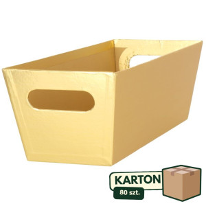 80szt pudełka - tace prezentowe wys:11cm szer:36*14cm