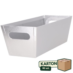 80szt pudełka - tace prezentowe wys:11cm szer:36*14cm