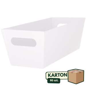 80szt pudełka - tace prezentowe wys:11cm szer:36*14cm