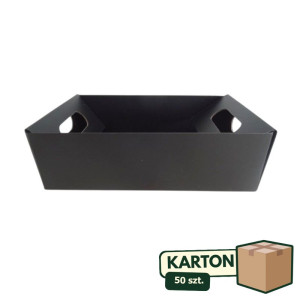 50szt tace prezentowe wys:9cm szer:29*18,5cm