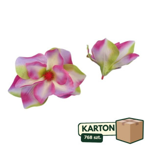 768szt główki magnolii szer:16cm