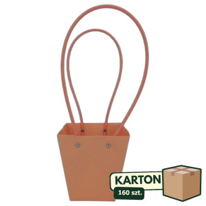 160szt torebki na kwiaty wys:33mc(12,5) szer:12*12cm(8*8)