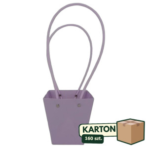 160szt torebki na kwiaty wys:33mc(12,5) szer:12*12cm(8*8)
