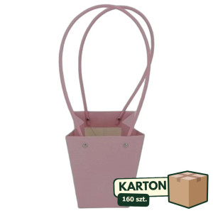 160szt torebki na kwiaty wys:35cm szer:12*12cm