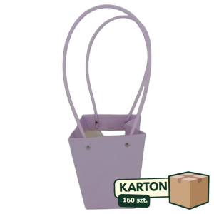 160szt torebki na kwiaty wys:35cm szer:12*12cm