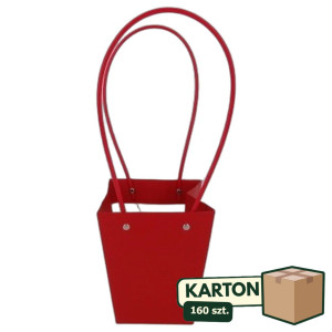 160szt torebki na kwiaty wys:35cm szer:12*12cm