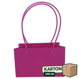 160szt torebki na kwiaty wys:33cm(13,5) szer:22*10,5cm