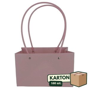 160szt torebki na kwiaty wys:33cm(13,5) szer:22*10,5cm