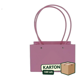 160szt torebki na kwiaty wys:33cm(13,5) szer:22*10,5cm