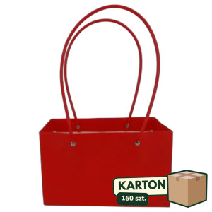 160szt torebki na kwiaty wys:33cm(13,5) szer:22*10,5cm