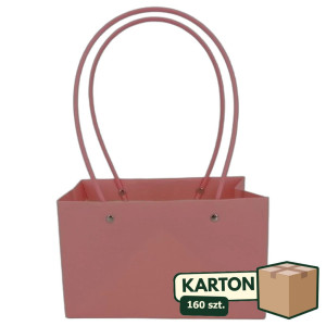 160szt torebki na kwiaty wys:33cm(13,5) szer:22*10,5cm