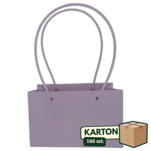 160szt torebki na kwiaty wys:33cm(13,5) szer:22*10,5cm