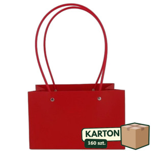 160szt torebki na kwiaty wys:33cm(13,5) szer:22*10,5cm