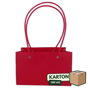 160szt torebki na kwiaty wys:33cm(13,5) szer:22*10,5cm
