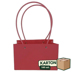160szt torebki na kwiaty wys:33cm(13,5) szer:22*10,5cm