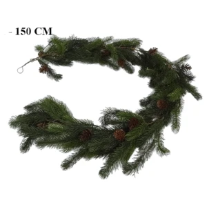 girlanda gęsta 150cm