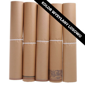 25kg papier pakowy 80*100cm 35g/m2 kraft- brązowy