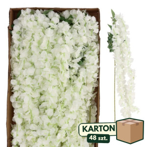 48szt gałązka wisterii wys:170cm