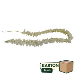 24szt girlanda z wisterii wys:220cm
