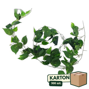 300szt girlanda scindapsus wys:200cm