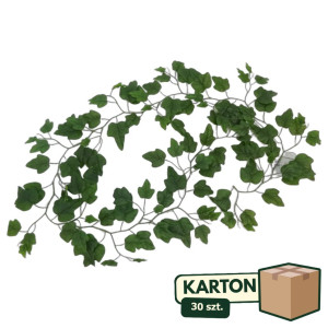 30szt girlanda z bluszczu wys:190cm