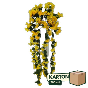 200szt zwis - bukiet azalii wys:85cm