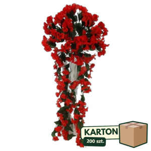 200szt zwis - bukiet azalii wys:85cm
