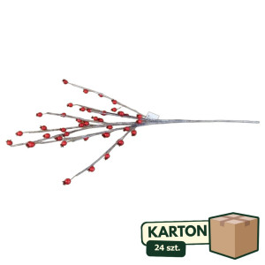 24szt gałązka dzikiej róży wys:80cm