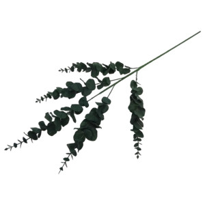 92szt gałązka liściasta eukaliptus wys:92cm