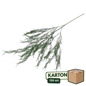 250szt gałązka dekoracyjna groszek wys:107cm