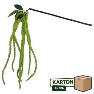 60szt gałązka dekoracyjna szarłat wys:87cm