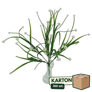 360szt pik - bukiet kwiecisty wys:35cm