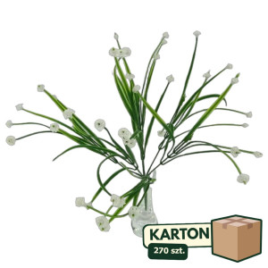 270szt pik - bukiet kwiecisty wys:35cm