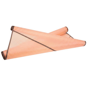 folia mrożona - szron (FM) paseczki 50cm*8,5m
