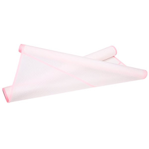 folia mrożona - szron (FM) paseczki 50cm*8,5m